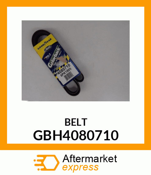 BELT GBH4080710