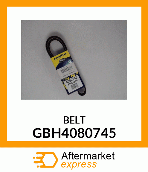 BELT GBH4080745