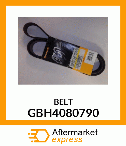 BELT GBH4080790