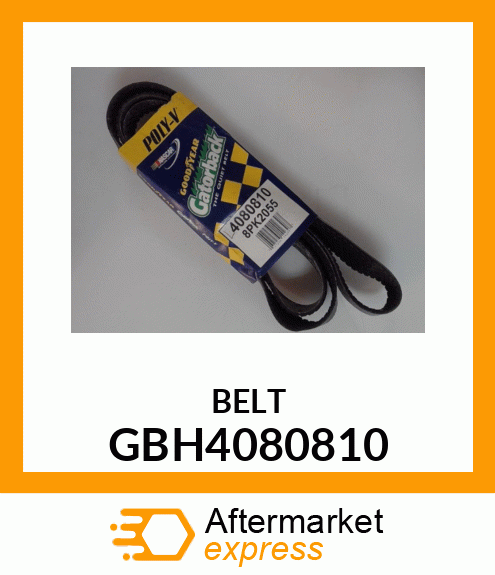 BELT GBH4080810