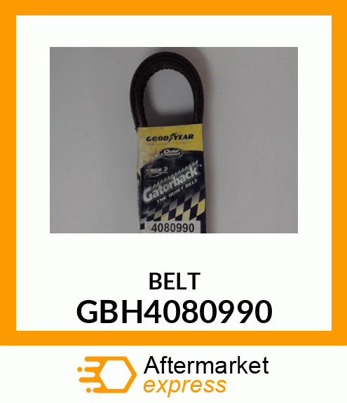 BELT GBH4080990