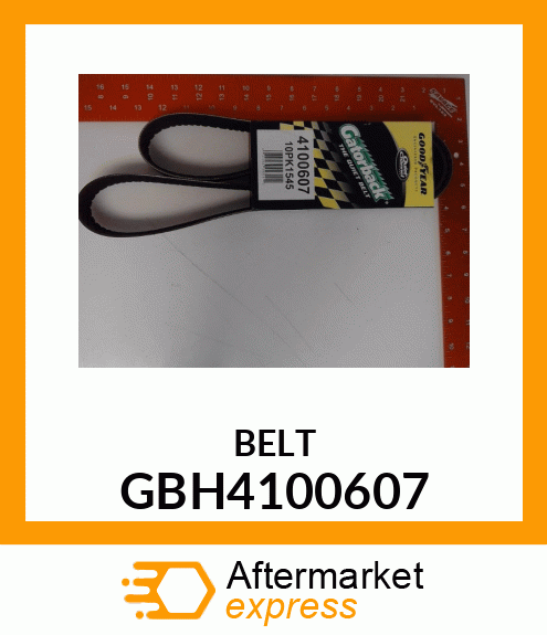 BELT GBH4100607