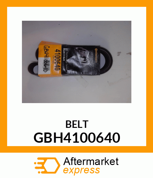 BELT GBH4100640