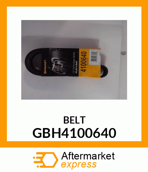 BELT GBH4100640