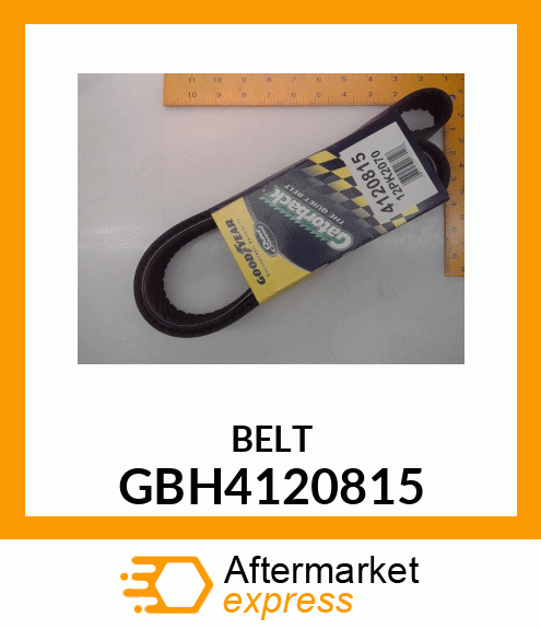 BELT GBH4120815