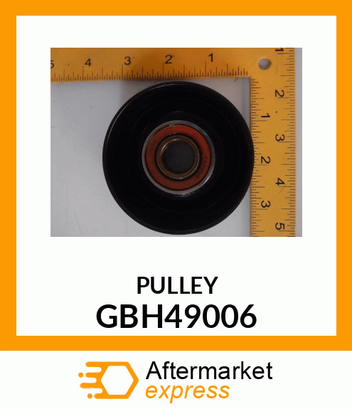 PULLEY GBH49006