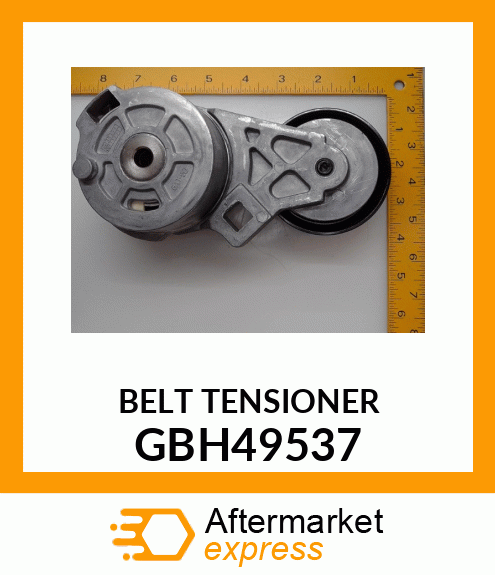 BELT TENSIONER GBH49537