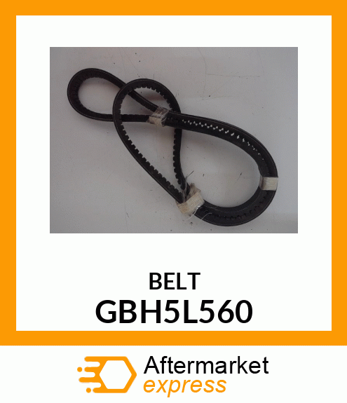 BELT GBH5L560