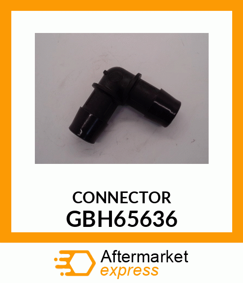 CONNECTOR GBH65636