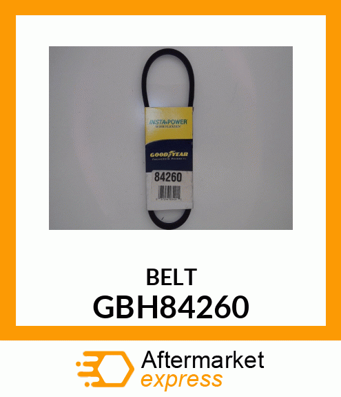 BELT GBH84260