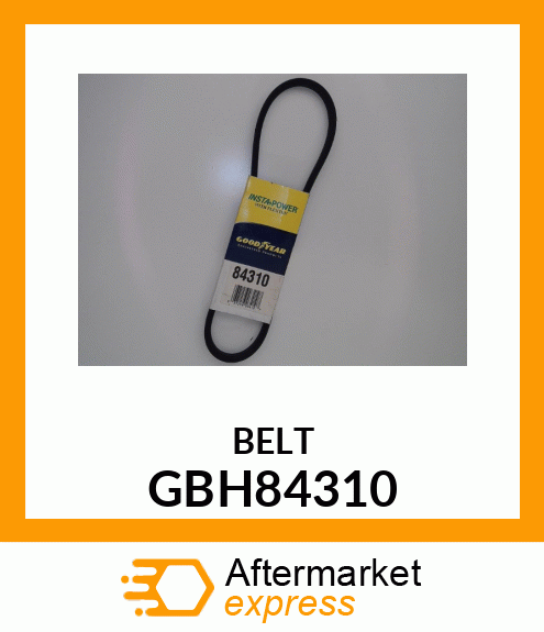 BELT GBH84310