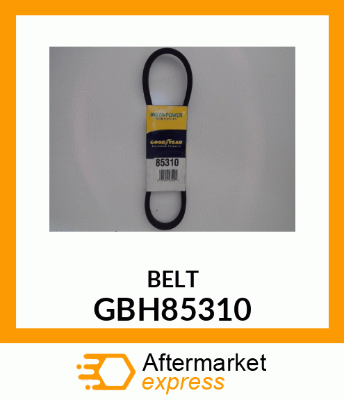 BELT GBH85310