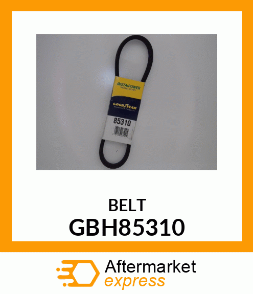 BELT GBH85310