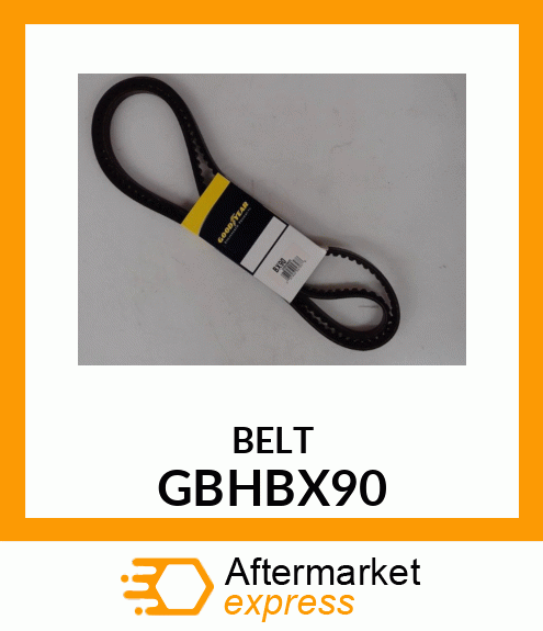 BELT GBHBX90