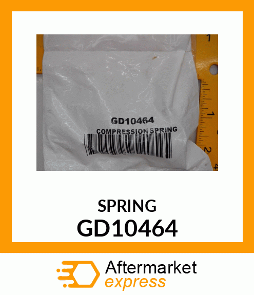 SPRING GD10464