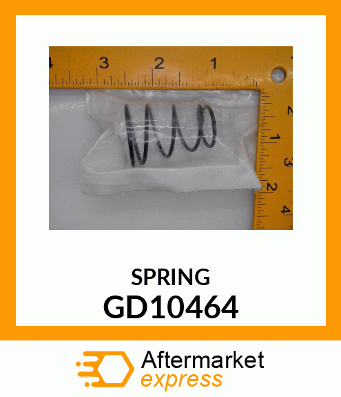 SPRING GD10464