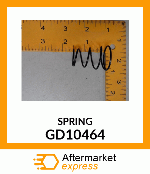 SPRING GD10464