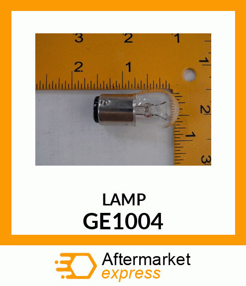 LAMP GE1004