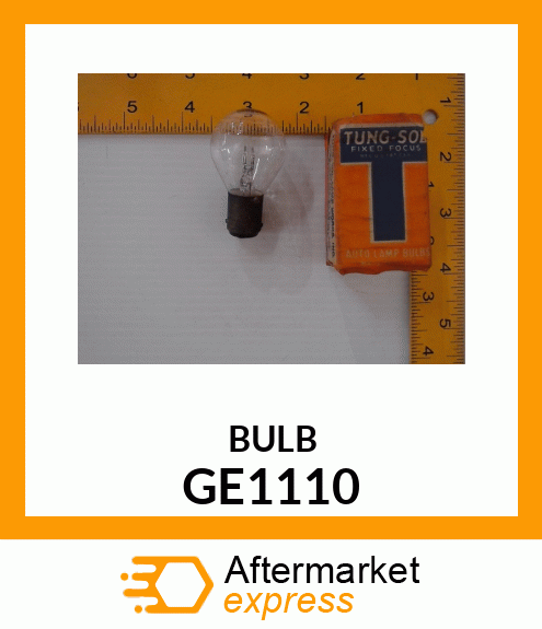 BULB GE1110