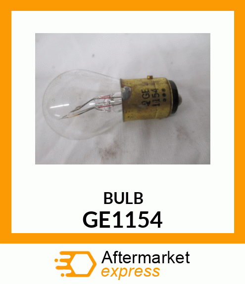 BULB GE1154