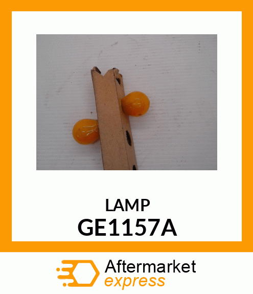 LAMP GE1157A