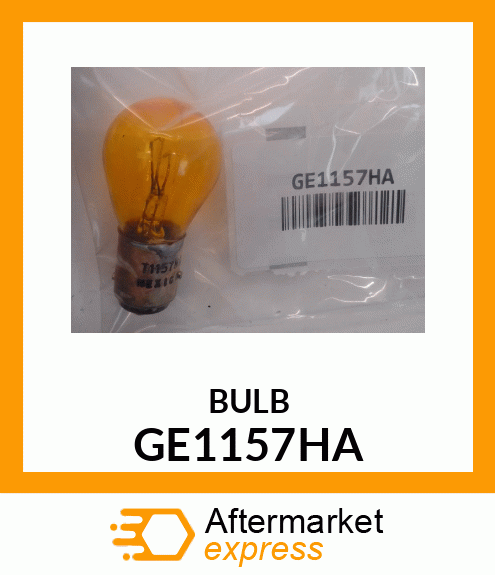 BULB GE1157HA