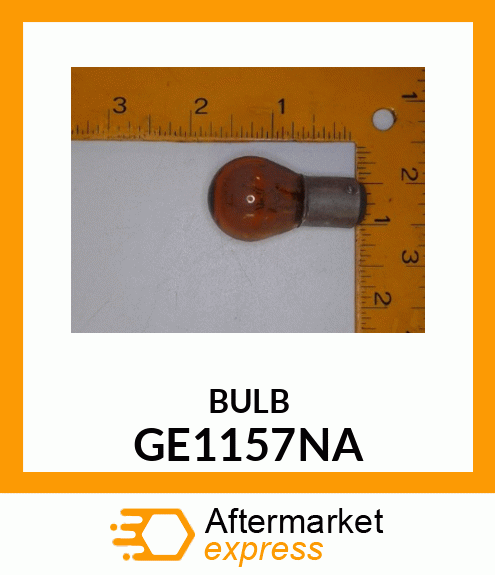 BULB GE1157NA