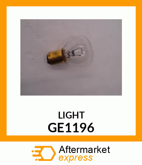 LIGHT GE1196