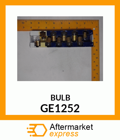 BULB GE1252