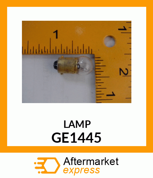 LAMP GE1445