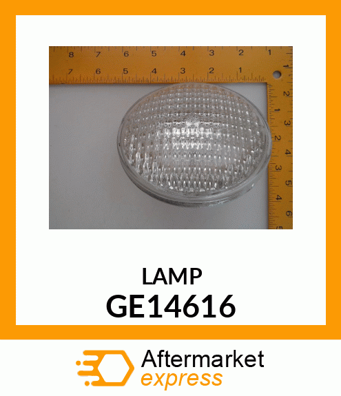 LAMP GE14616