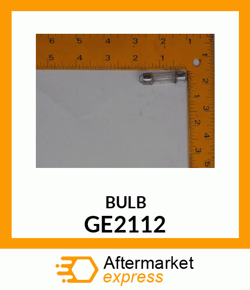 BULB GE2112