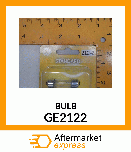 BULB GE2122