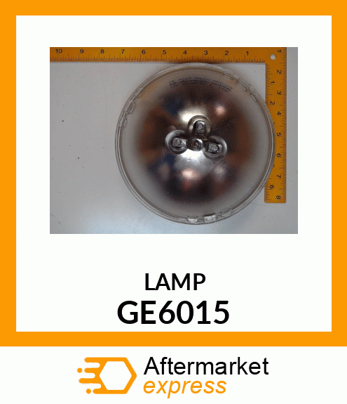 LAMP GE6015