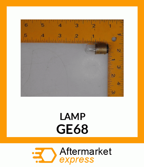 LAMP GE68