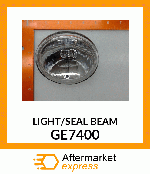 LIGHT/SEAL BEAM GE7400