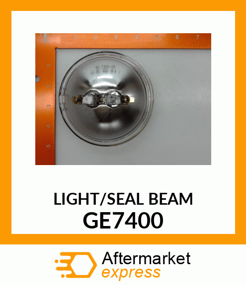 LIGHT/SEAL BEAM GE7400