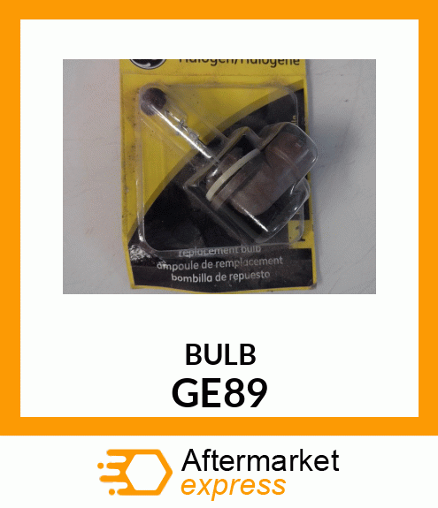 BULB GE89