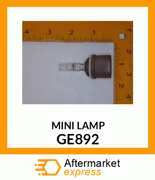 MINI LAMP GE892