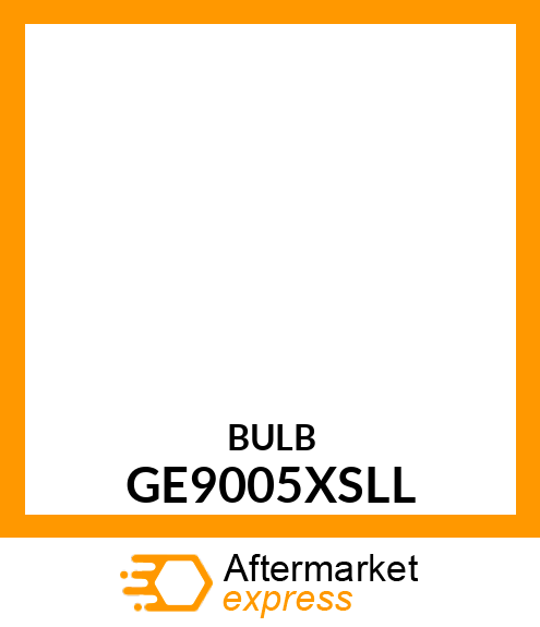 BULB GE9005XSLL