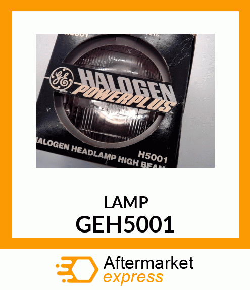 LAMP GEH5001