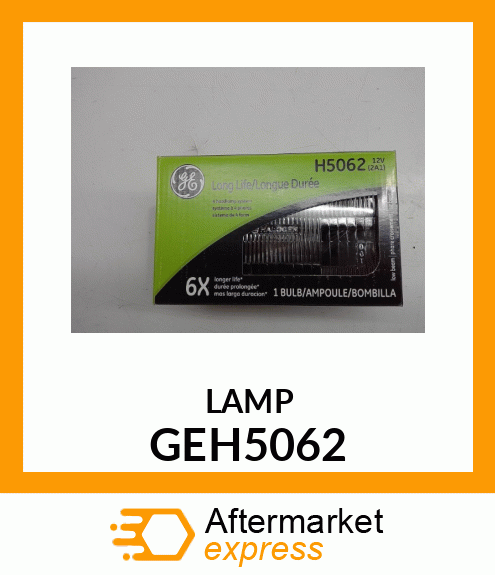 LAMP GEH5062