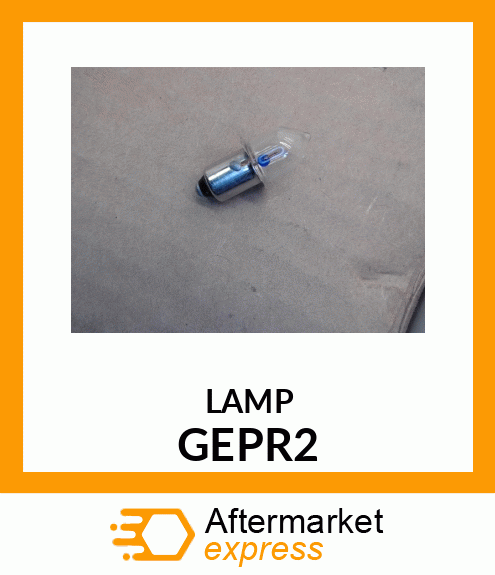 LAMP GEPR2