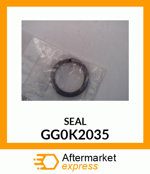 SEAL GG0K2035