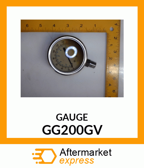 GAUGE GG200GV