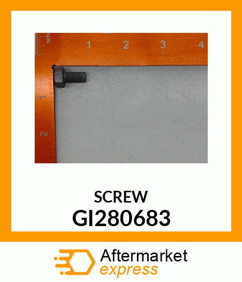 SCREW GI280683