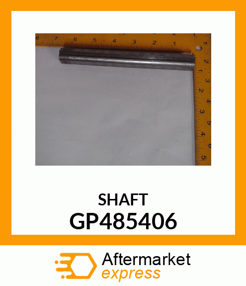 SHAFT GP485406