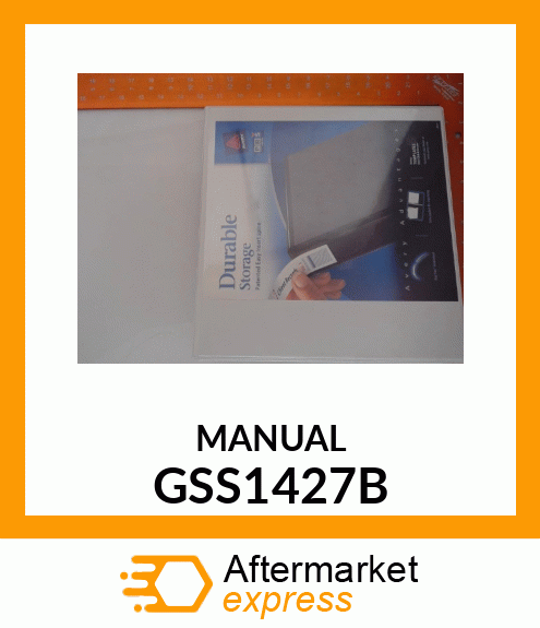 MANUAL GSS1427B