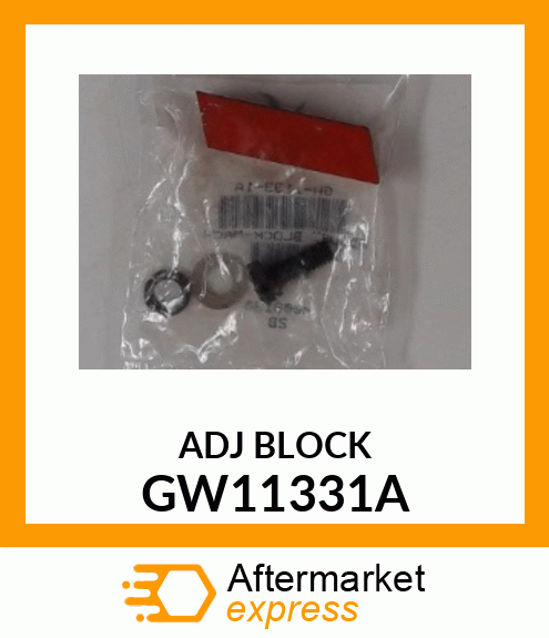 ADJ BLOCK GW11331A