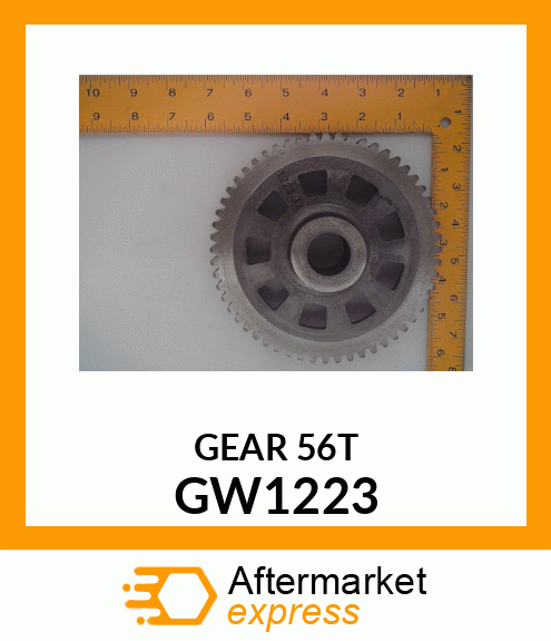 GEAR 56T GW1223